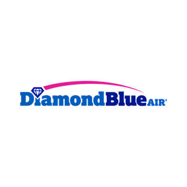 Diamond Blue Air logo