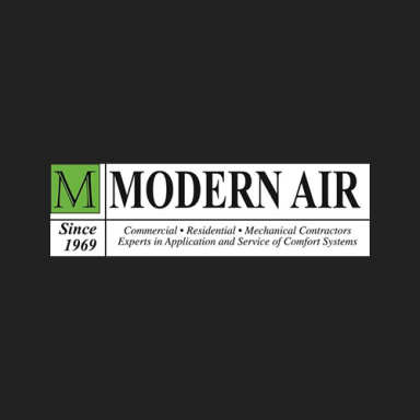 Modern Air logo