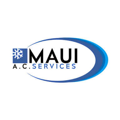 Maui AC Services logo