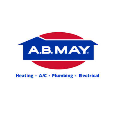 A.B. May logo