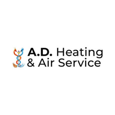 A.D. Heating and Air Service logo