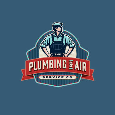 Plumbing & Air Service Co. logo