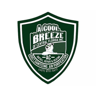 A Cool Breeze logo