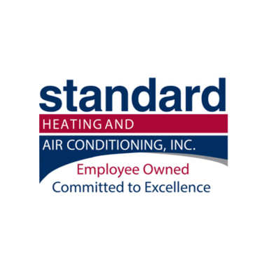 Standard Heating and Air Conditioning, Inc. logo