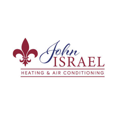 John Israel Heating & Air Conditioning logo