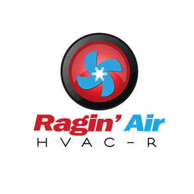 Ragin' Air logo