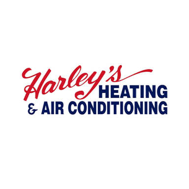 Harley's Heating & Air Conditioning logo