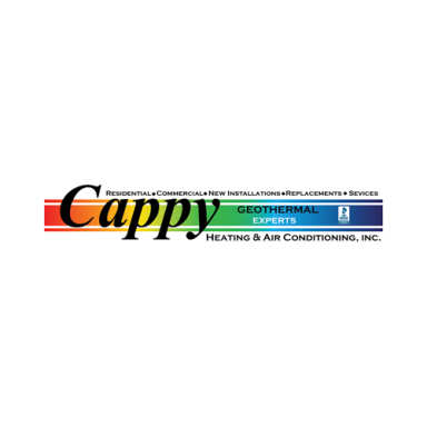 Cappy Heating and Air Conditioning, Inc. logo