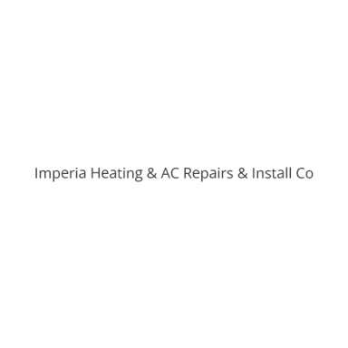 Imperia Heating & AC Repairs & Install Co logo