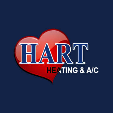 Hart Heating & A/C logo