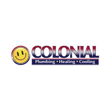 Colonial Plumbing Heating Cooling logo