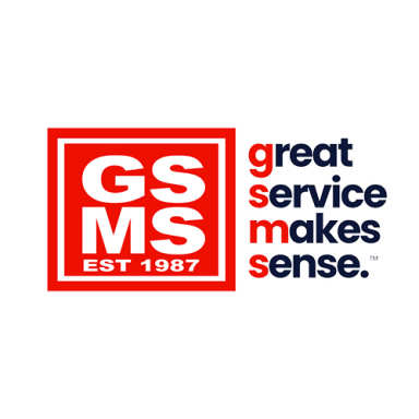 GSMS Air•Heating•Plumbing logo