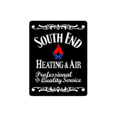 South End Heating & Air logo
