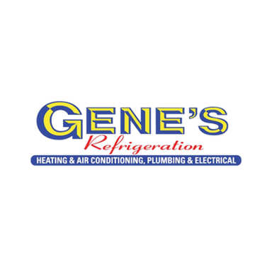 Gene's Refrigeration logo