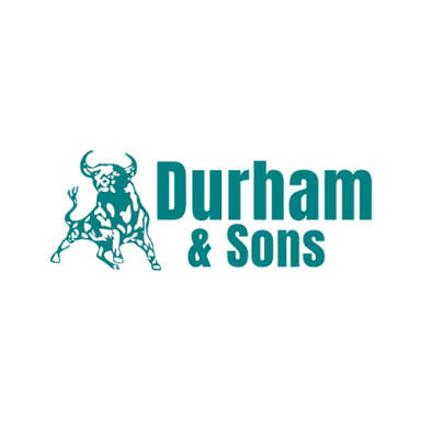 Durham & Sons logo