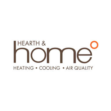 Hearth & Home logo