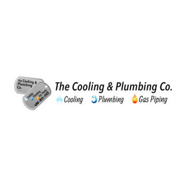 The Cooling & Plumbing Co logo