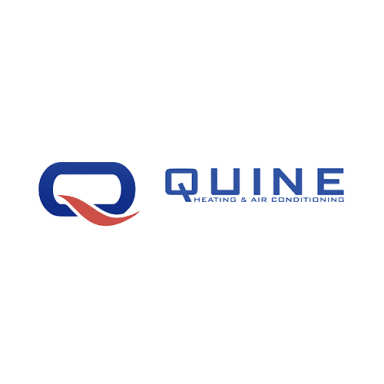 Quine Heating & Air Conditioning logo