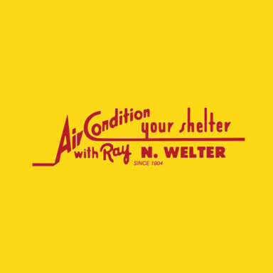 Ray N. Welter Heating Company logo