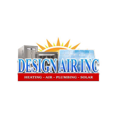 Design Air Inc logo