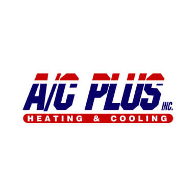 A/C Plus Inc. Heating & Cooling logo