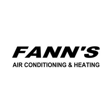 Fann’s Air Conditioning & Heating logo