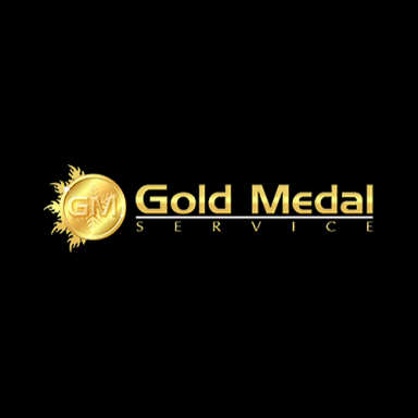 Gold Medal Service logo