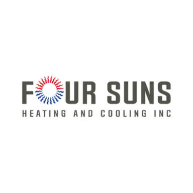 Four Suns Heating & Cooling Inc logo