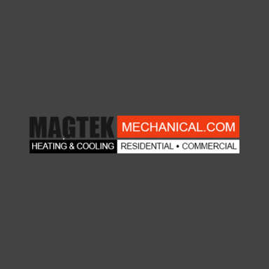 Magtek Mechanical Heating & Cooling logo