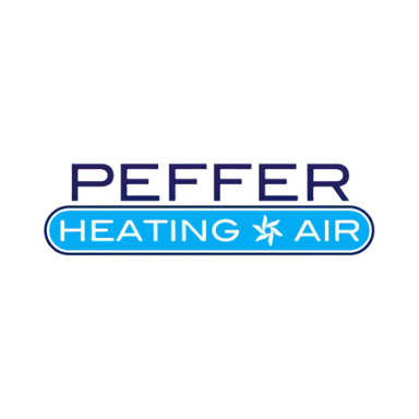 Peffer Heating Air logo