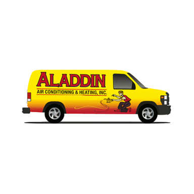 Aladdin Air Conditioning & Heating, Inc. logo