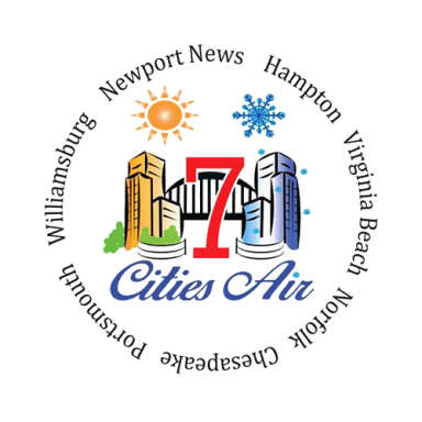 7 Cities Air logo