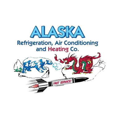 Alaska Refrigeration, Air Conditioning and Heating Co. logo