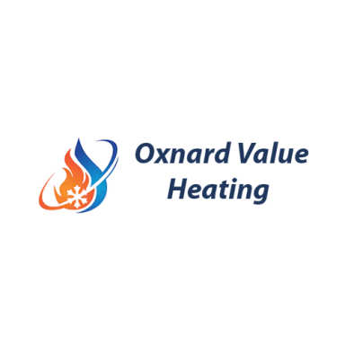 Oxnard Value Heating logo