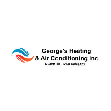 George's Heating & Air Conditioning Inc. logo