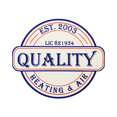 Quality Heating & Air logo