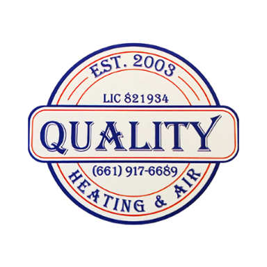 Quality Heating & Air logo