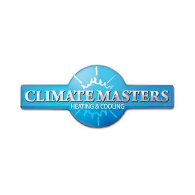 Climate Masters Heating & Cooling logo