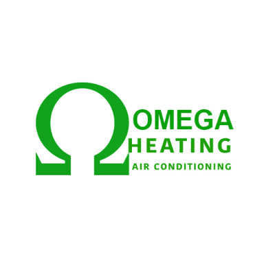 Omega Heating Air Conditioning logo