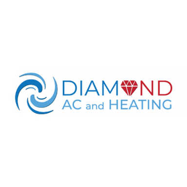 Diamond AC and Heating logo