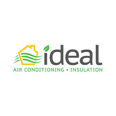 Ideal Air Conditioning and Insulation logo