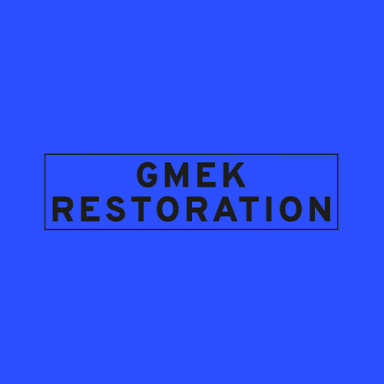 GMEK Restoration logo