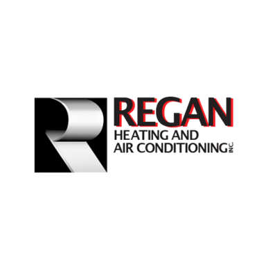 Regan Heating and Air Conditioning logo