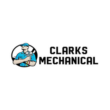 Clarks Mechanical logo