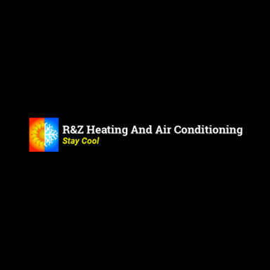 R&Z Heating and Air Conditioning logo