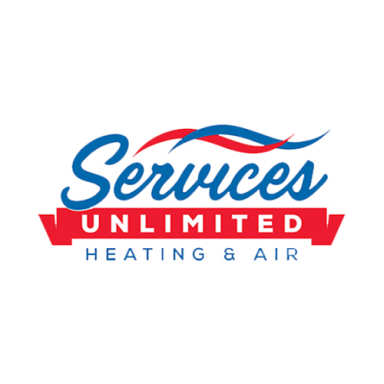 Services Unlimited Heating & Air logo