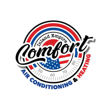 Inland Empire Comfort logo