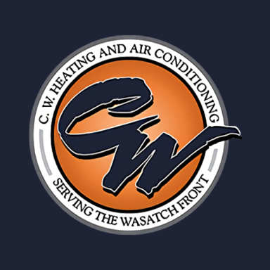 Central Heating & Air Conditioning logo