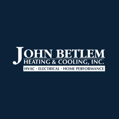 John Betlem Heating & Cooling, Inc. logo