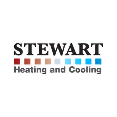 Stewart Heating and Cooling logo